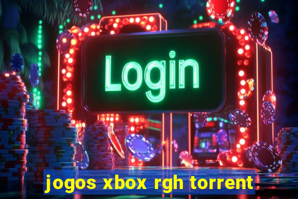 jogos xbox rgh torrent